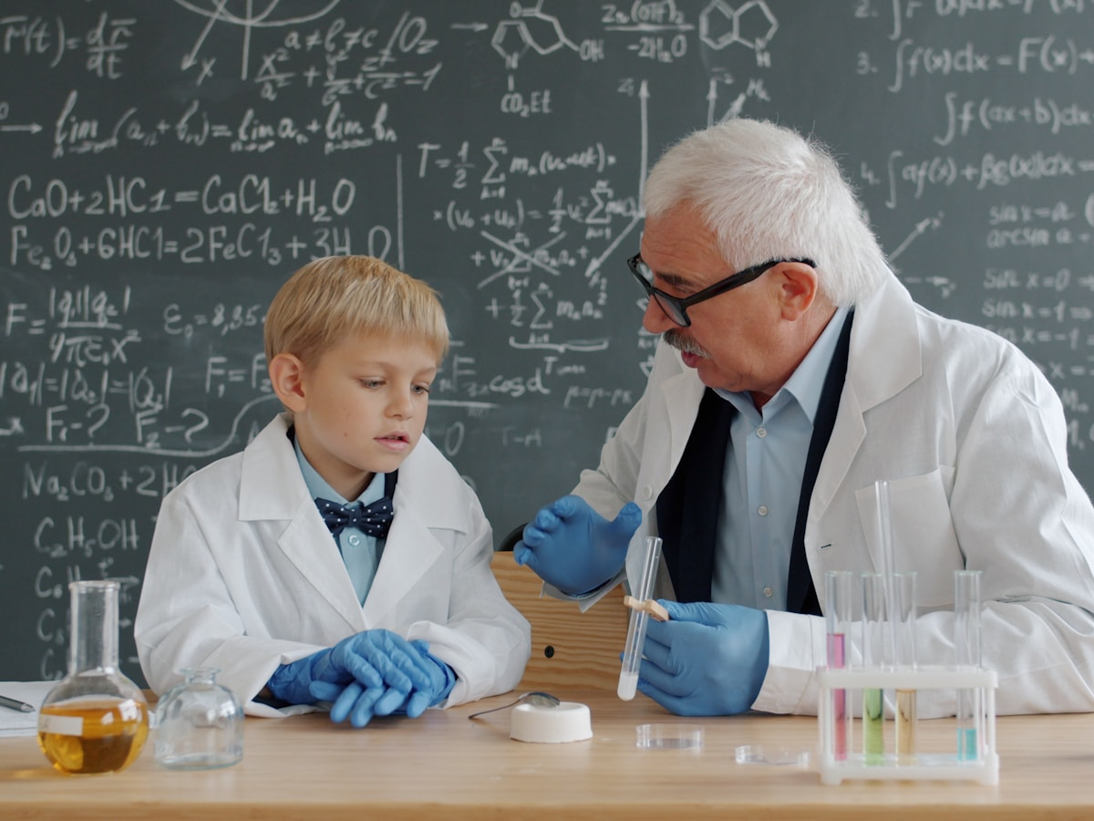 Laboratorio de ciencias